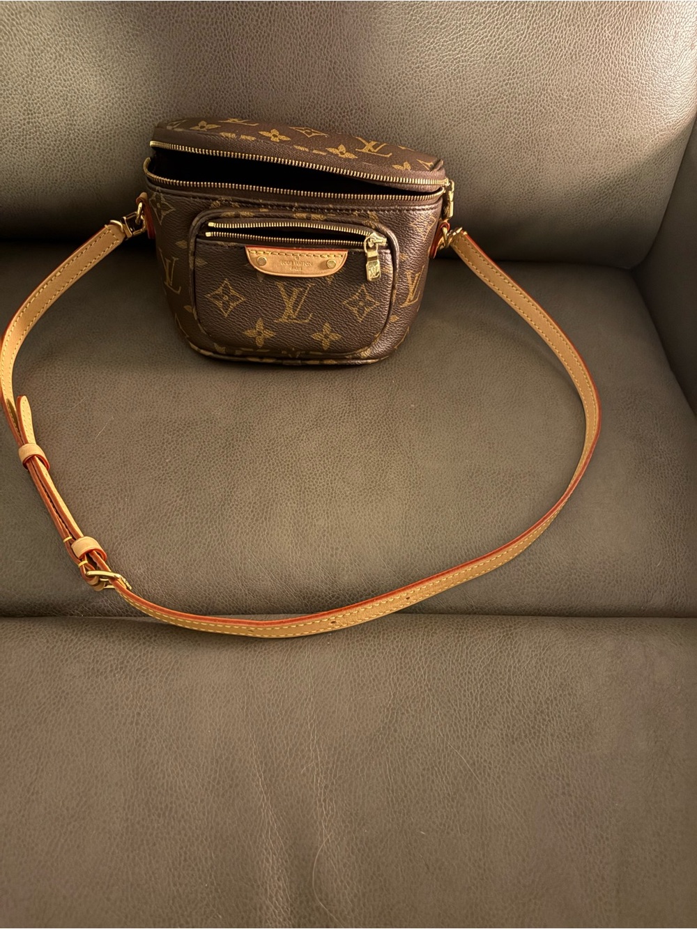 Louis Vuitton Mini Bumbag